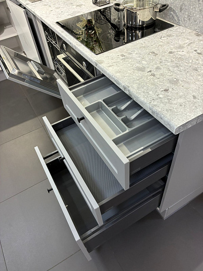 Образец с выставки Модель кухни Фреско | фото 9